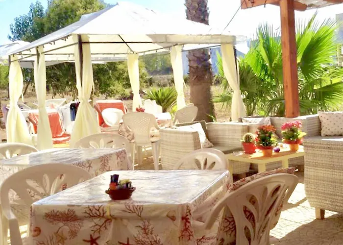 Villa Elisa Torre Lapillo