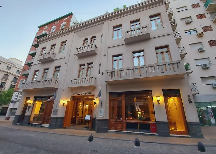 Cassa Lepage Art Hotel Ciudad Autónoma de Buenos Aires