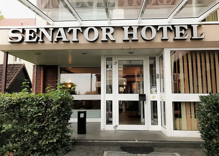 Hotel Senator Bielefeld