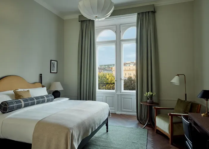 Miiro Palais Rudolf Hotel Vienna