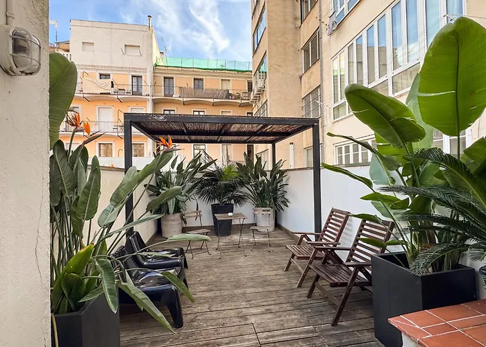 Hotel Market Barcelona