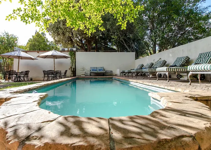 Evergreen Manor And Spa Municipalità locale di Municipalità locale di Stellenbosch