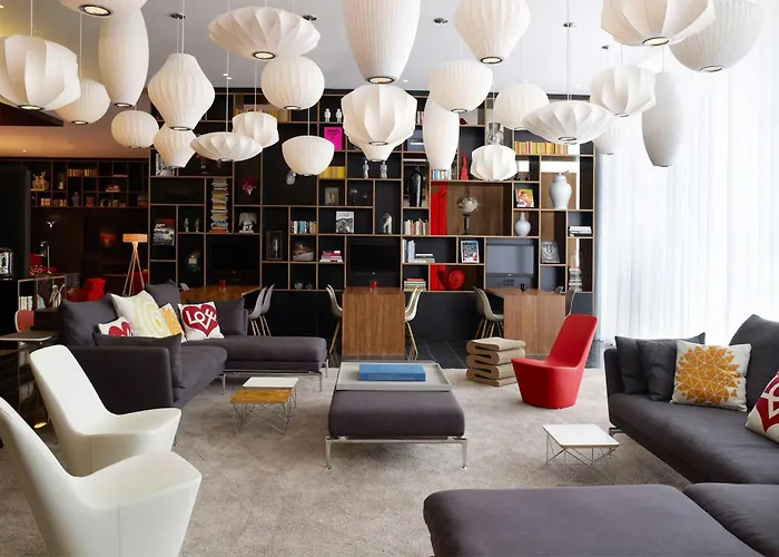 Hotel citizenM London Bankside