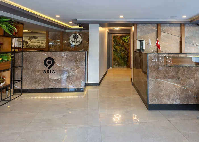 Asia Business Suites Istanbul