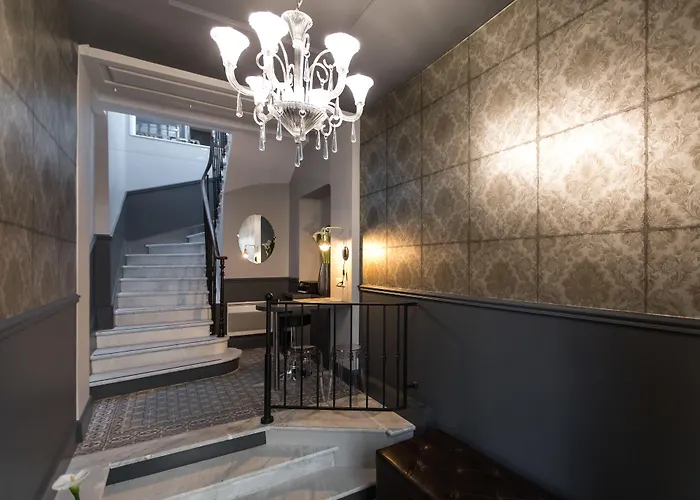 Arome Hôtel Nice