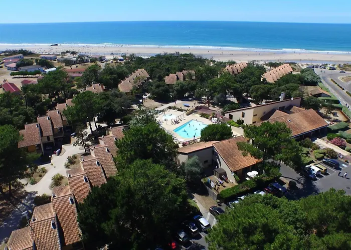 VVF Villages  La Plage du Médoc  Soulac-sur-Mer