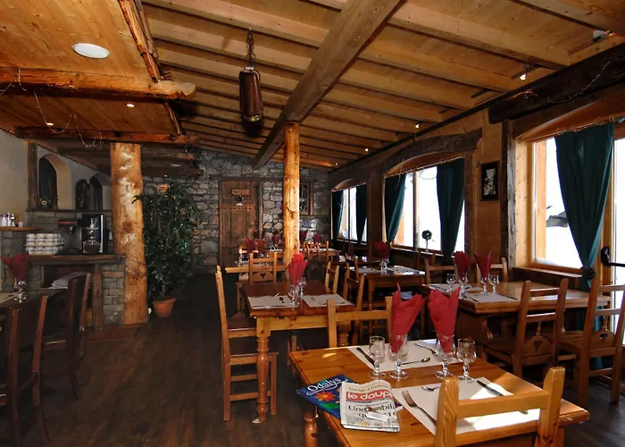 Hôtel Odalys Chalet Alpina Tignes