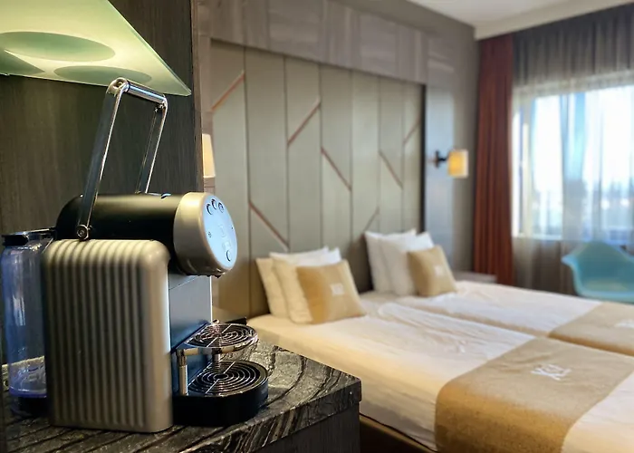 Xo Hotels Couture Ámsterdam