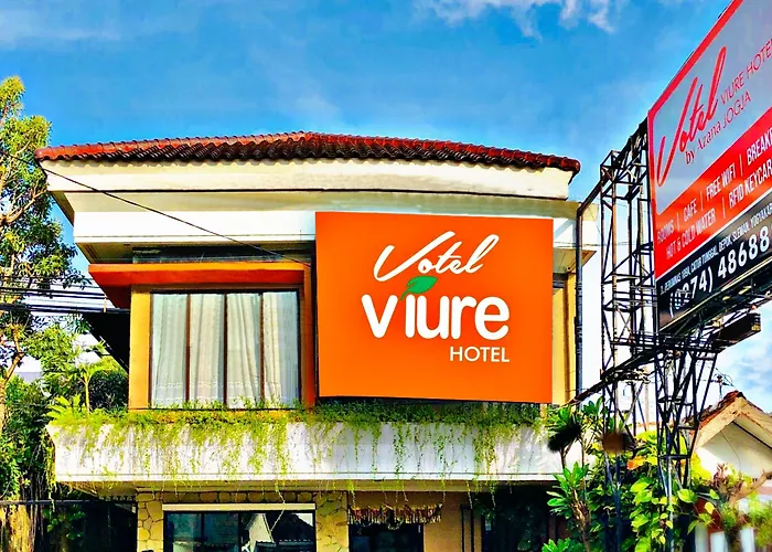 Votel Viure Hotel Jogjakarta