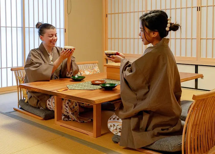 Nishiyama Ryokan - Established In 1953