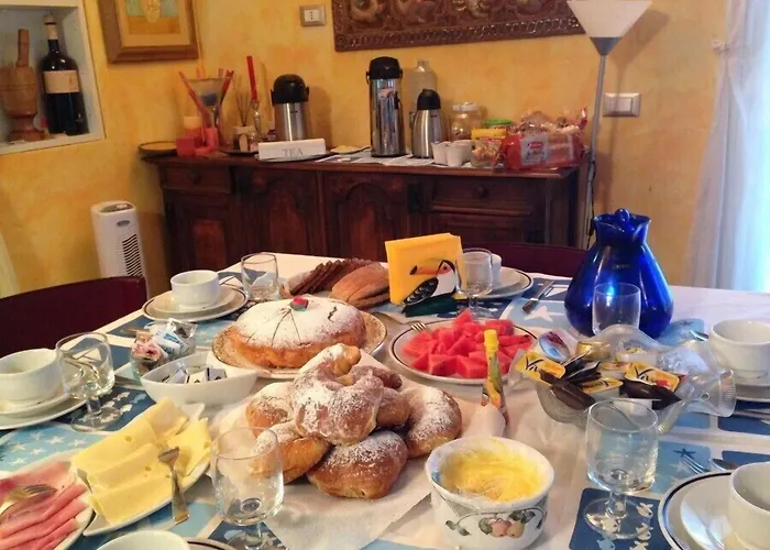 B&B Amici Miei Marina Romea