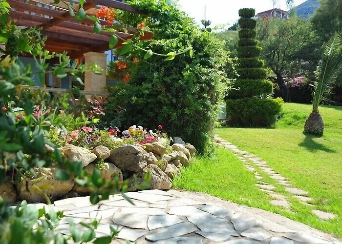 Fiore Beach Studios Vasilikí