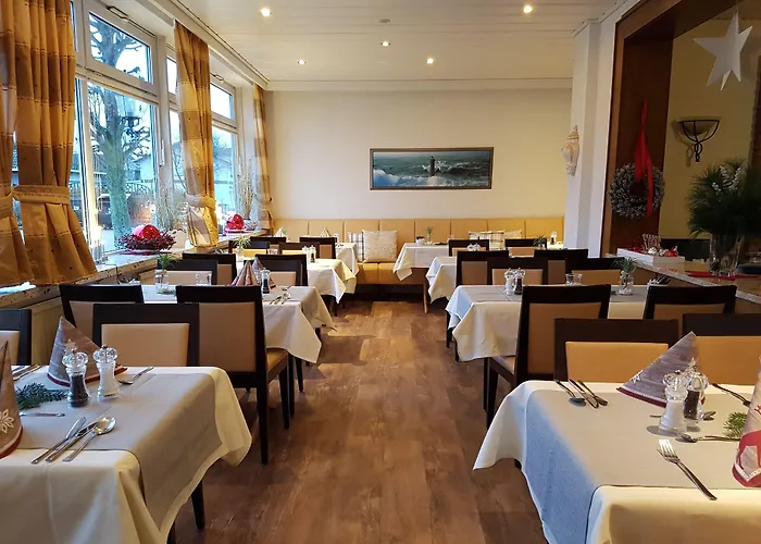 Hotel Vier Linden Kellenhusen