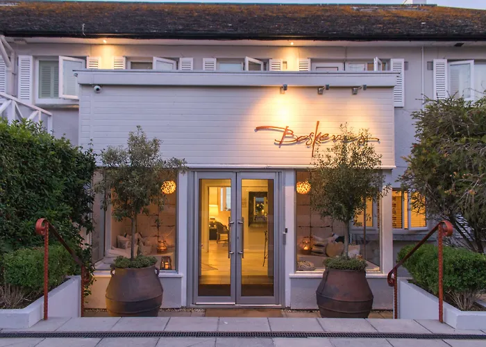 Boskerris Hotel St Ives 