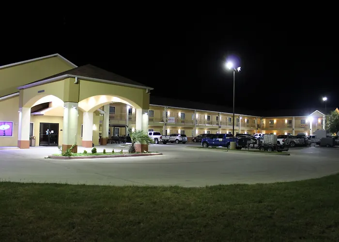 Horizon Inn & Suites Pearsall