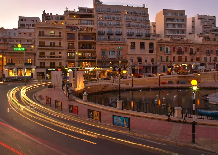 123 Mainstreet Boutique Hotel Saint Julian's