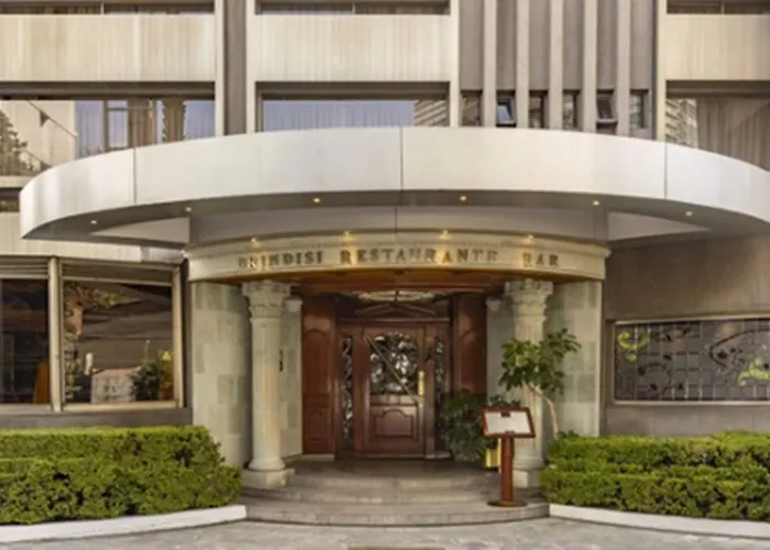 Hotel Beverly México DF