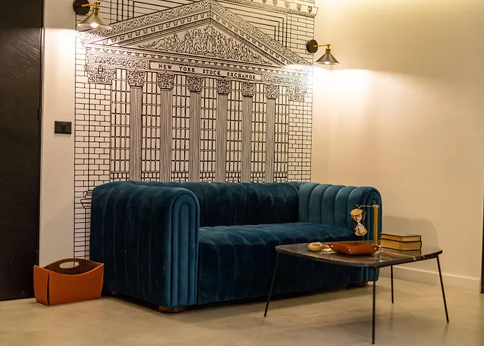 Fulton Business Luxury Hotel