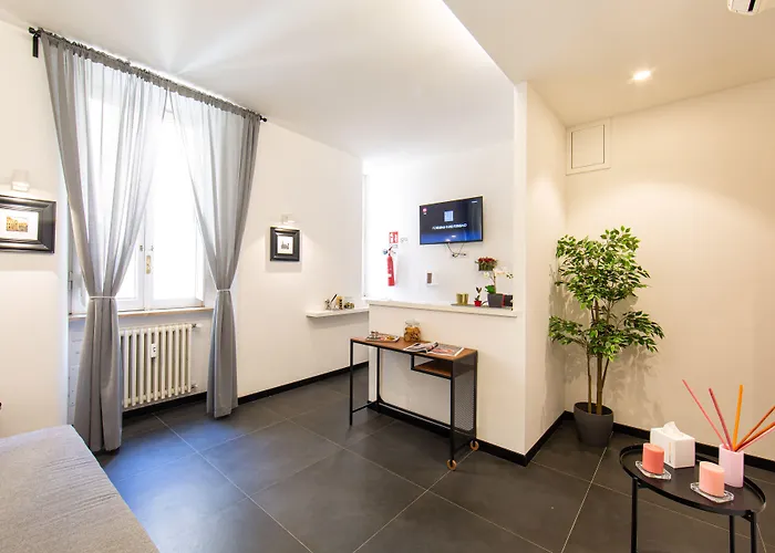 Lombardia40 Luxury Suites Roma
