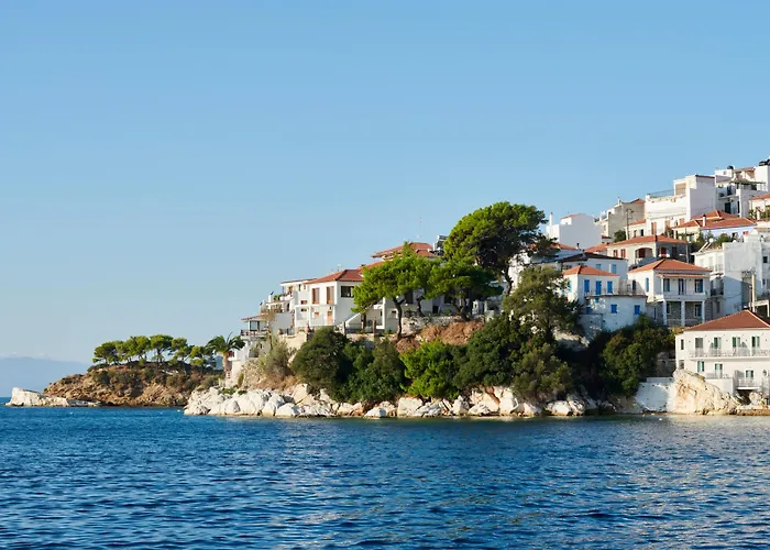 The Water Suites Skiathos Town