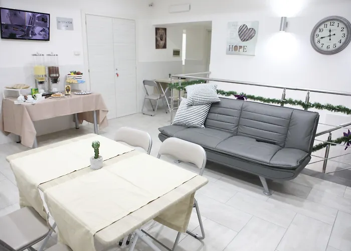 Hotel Casablanca Naples