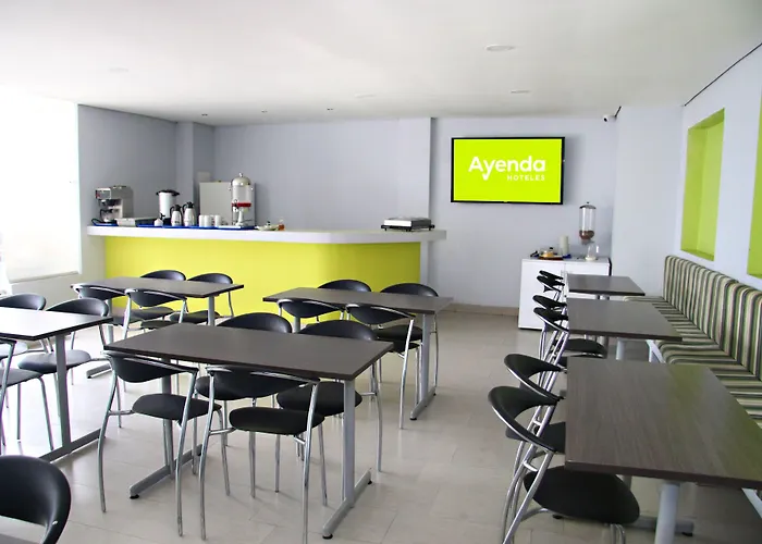 Hotel Ayenda 1801 El Oceano Cartagena
