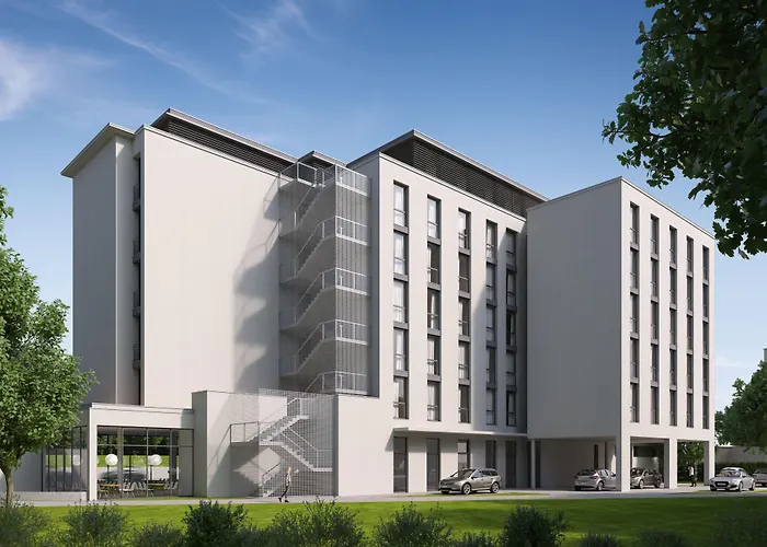 Super 8 By Wyndham Dresden
