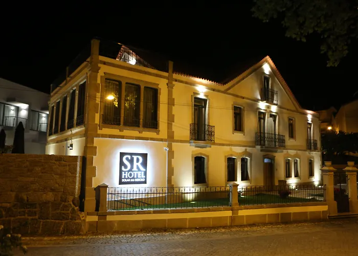 Hotel Solar Do Rebolo Oliveira do Hospital
