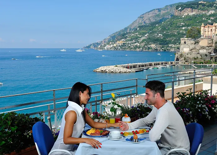 Hotel Panorama Maiori