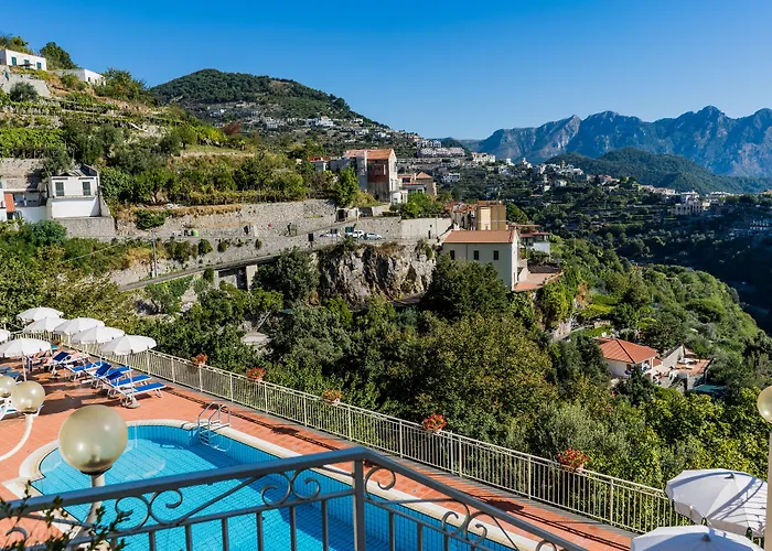 Bed and Breakfast Ravello View Scala