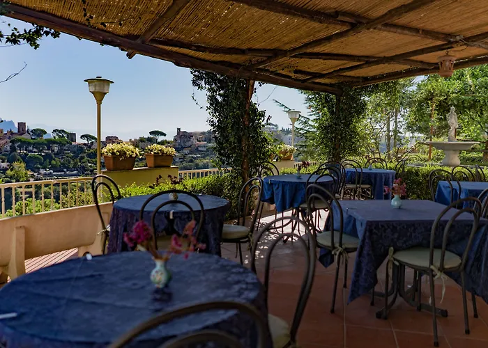 Bed and Breakfast Ravello View Scala