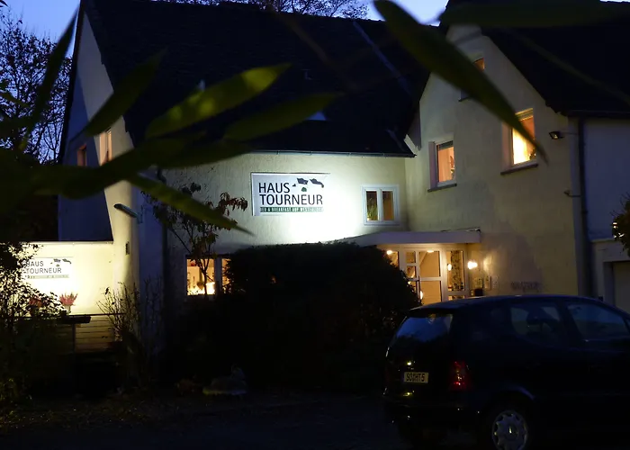 Hotel Haus Tourneur Lippetal