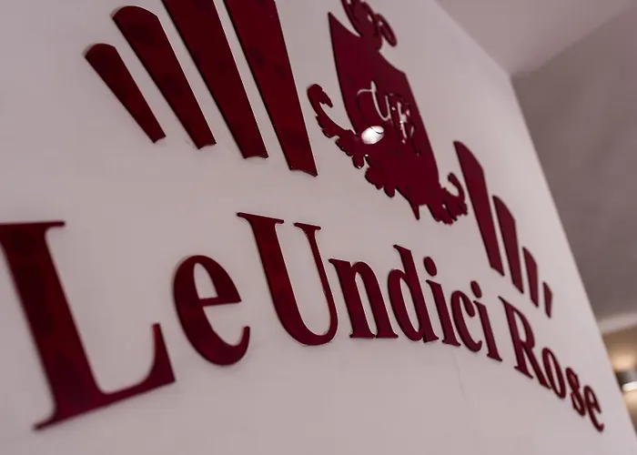 Le Undici Rose Hotel