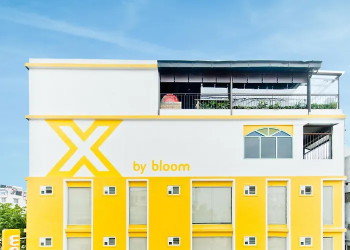 X By Bloom L Manyata Hotel Bangalore