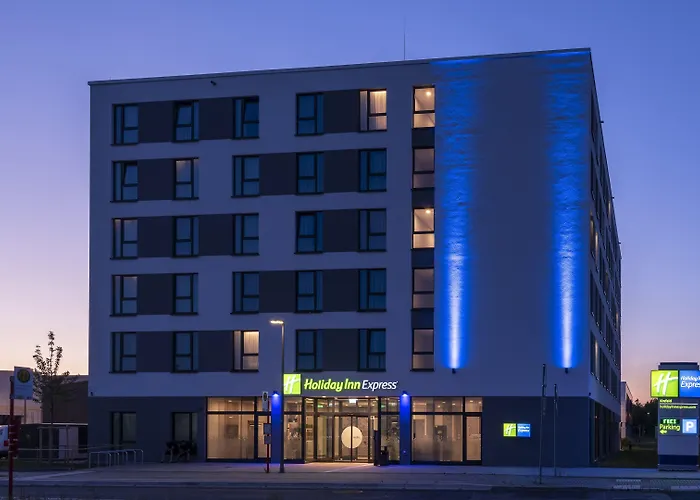 Holiday Inn Express - Krefeld - Dusseldorf By Ihg