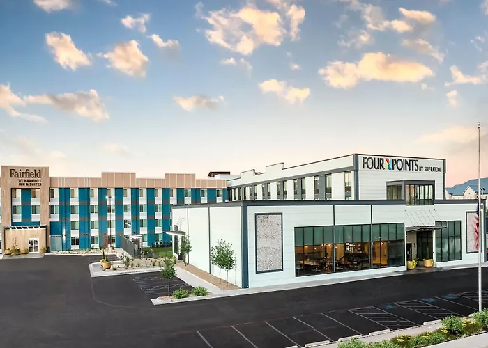 Four Points By Sheraton Amarillo Central