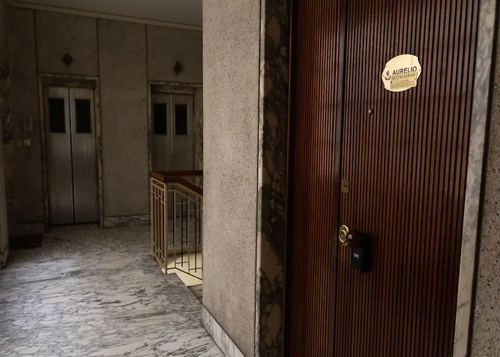 Aurelio Deluxe Rooms Rome