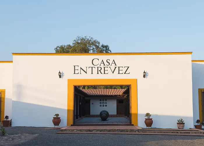 Casa Entrevez Bed & Breakfast Valle de Guadalupe