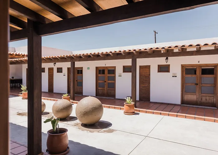 Casa Entrevez Bed & Breakfast Valle de Guadalupe