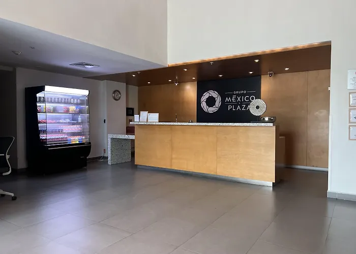 Hotel México Plaza Celaya