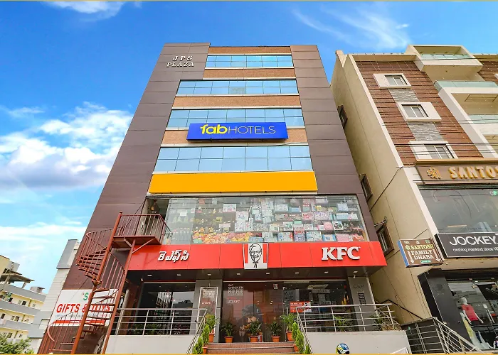 Via Kings Inn Hyderabad