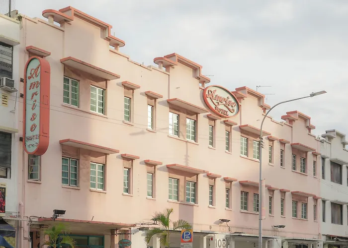 Amrise Hotel Singapore