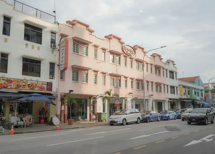 Amrise Hotel Singapore