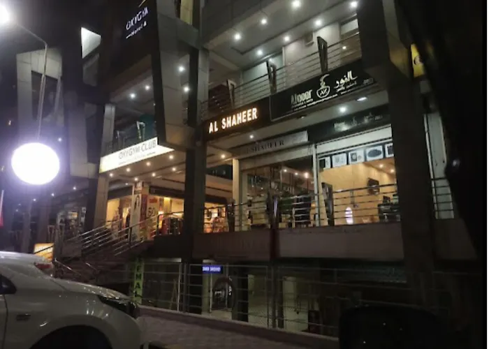 Oxygym Club Hotel And Suites Faisalabad