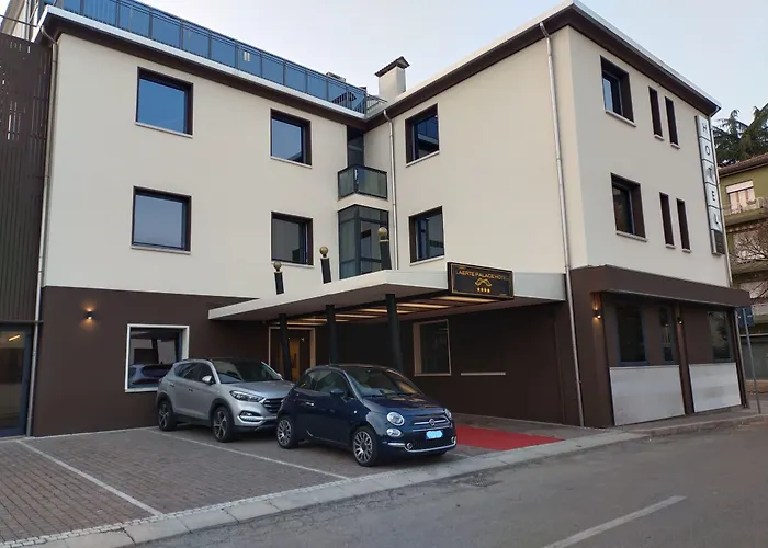 Laerte Palace Hotel