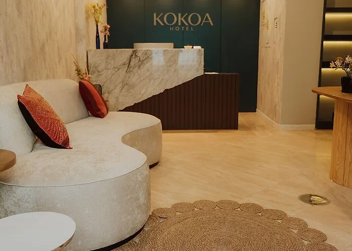 Kokoa Hotel Cuzco