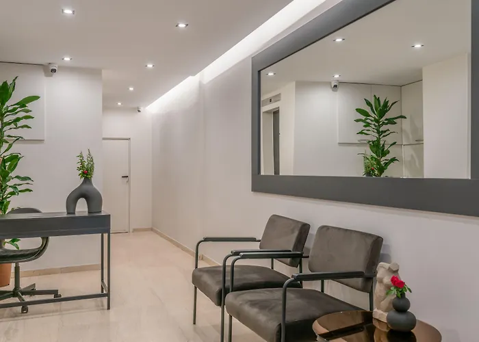The Artisan Suites Athen