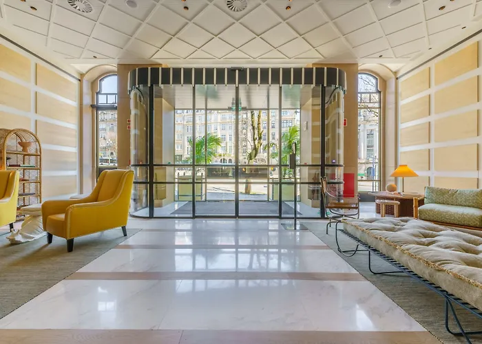 The Editory Boulevard Aliados Hotel - Preferred Hotels