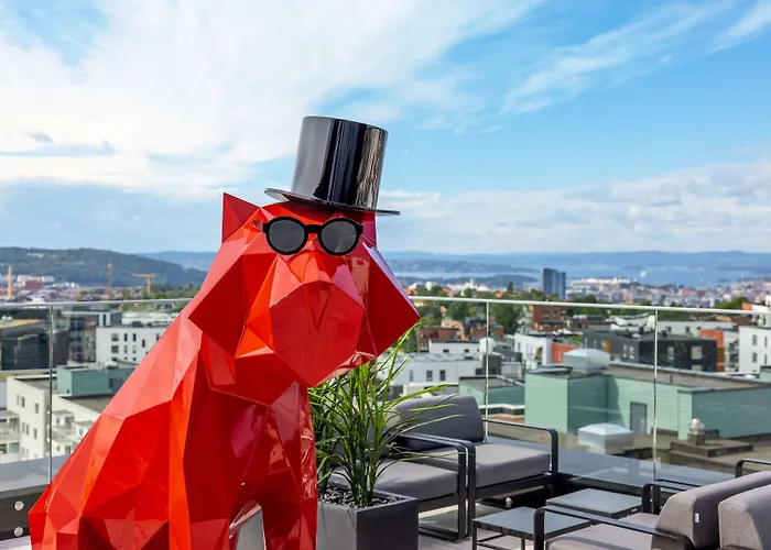 Radisson Red Oslo Okern