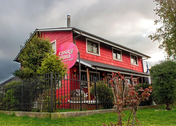 Hotel Boutique Casa&Alma Puerto Varas